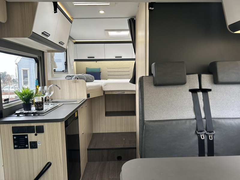 Sun Living S 70 SL Zonnepaneel en Internet  foto: 12