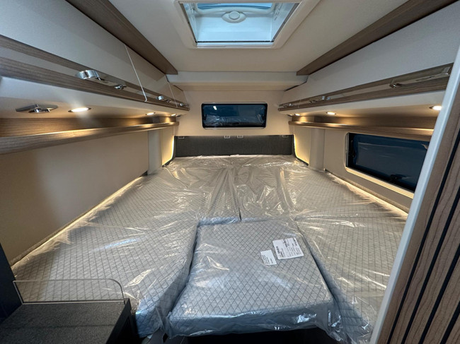 Malibu Genius 641 LE Performance 4x4 foto: 4