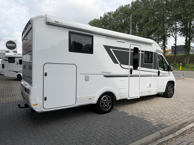 Adria Compact DL Automatik 180PS 2X Klimaanlage Lithium Solarpaneele Wechselrichter Foto: 5