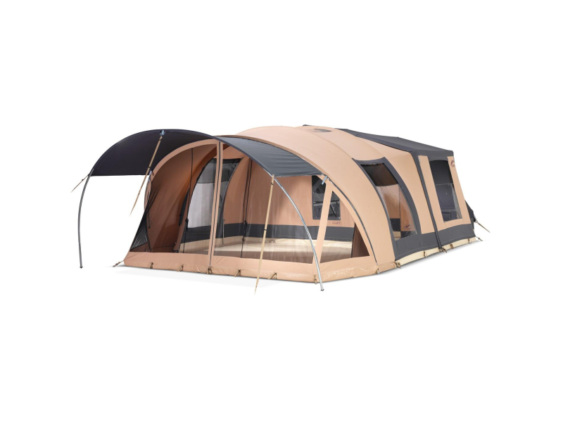 Cabanon Malawi 2.0 Royale Deluxe - XL Bed - Keuken  foto: 1
