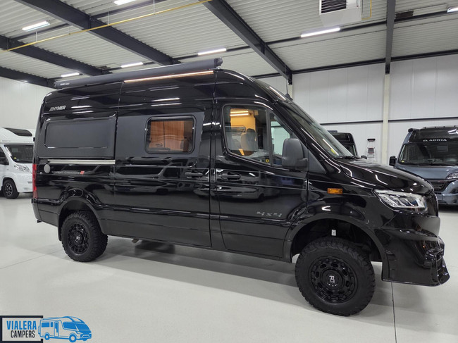 Hymer Grand Canyon S 600 4X4 foto: 16