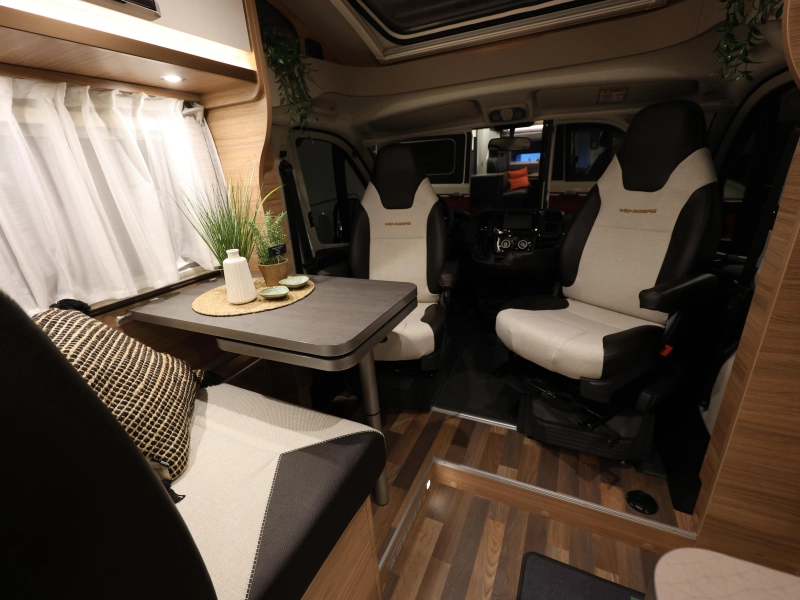 Weinsberg CaraCompact Pepper 600 MEG WITOMA 50 JAAR AANBIEDING  foto: 7