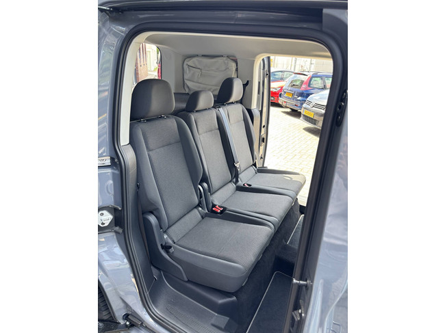 Volkswagen Caddy California 1.5 TSI EU6 84 kW / 114 hp 7-speed DSG photo: 6