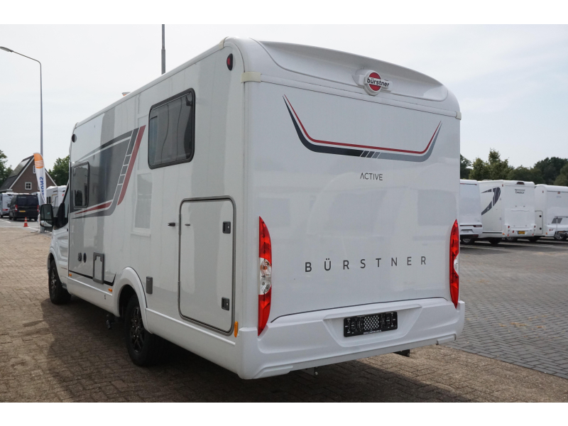 Bürstner Lineo T 690 G Active | Automaat | Actie  foto: 5