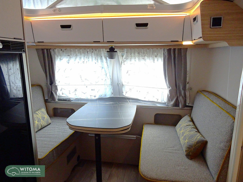 Eriba Touring Urban 630 nugget gold occasion photo: 3