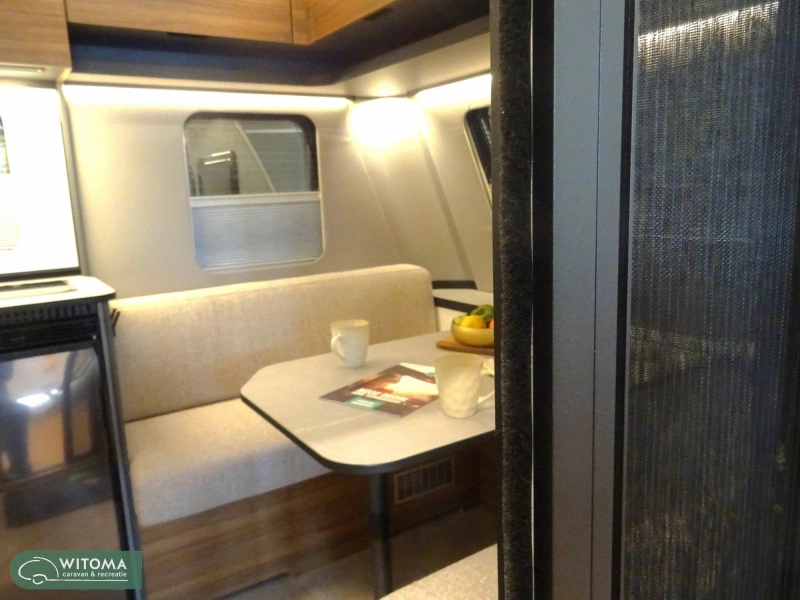 Eriba Novaline 465 Super compact caravan photo: 5