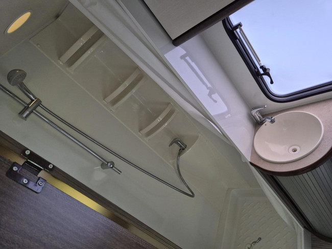 Rimor Renault DCi 125 Katamarano 2x Airco Dish Vacation ready photo: 19