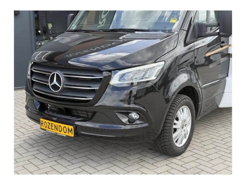 Eura Mobil Profila T 696 EB Enkele bedden, ALDE, TOP  foto: 4