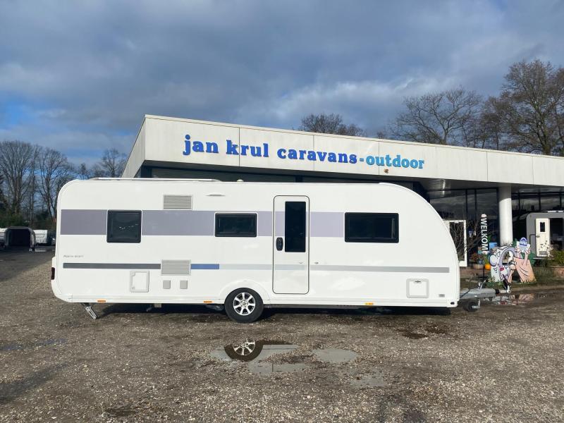 Adria Alpina 663 PT 3 stapelbed  foto: 1