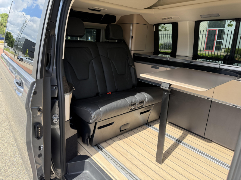 Mercedes-Benz V300 Marco Polo 4-Matic 2022 55.000KM AUT foto: 15
