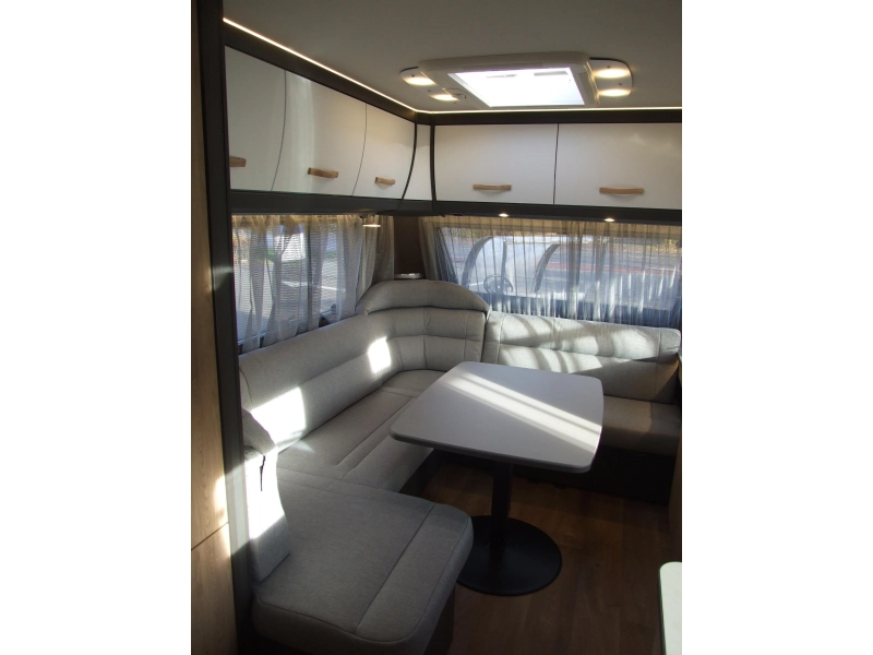 Dethleffs Beduin Scandinavia 550 SE GRATIS MOVER & AIRCO  foto: 12