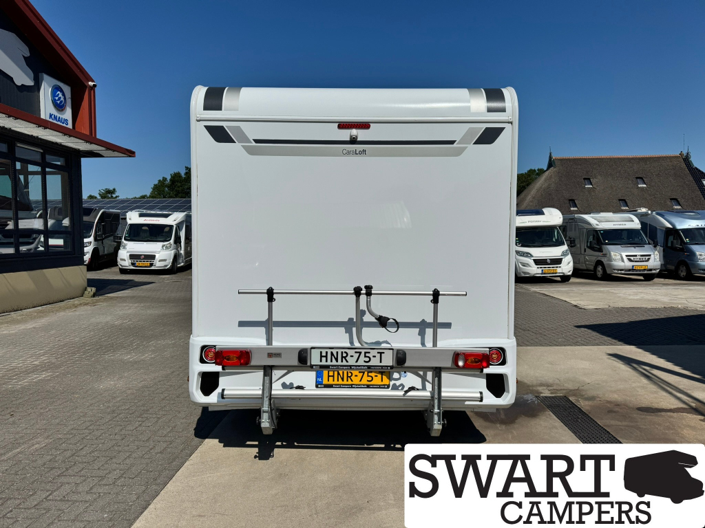 Weinsberg CaraLoft  Ford 650 MEG foto: 3