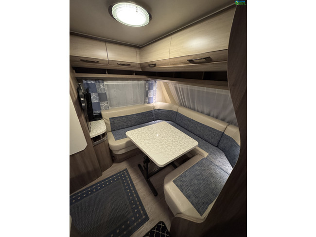 Hobby De Luxe Easy 460LU foto: 8