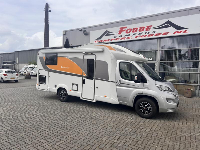 Bürstner Lyseo TD Limited 728