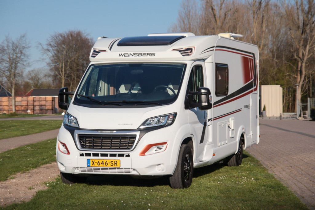 WEINSBERG Pepper 650 MEG foto: 0