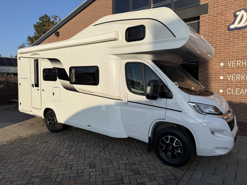 Hobby Optima Ontour 65 foto: 2