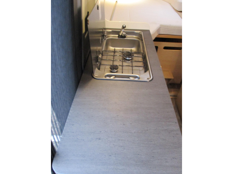 Sunlight Cliff 640 Stoere bus Enkele bedden  foto: 10