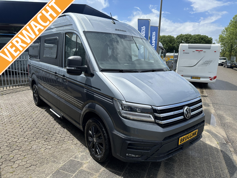 Hymer Eriba 600 -AUTOM&Aacute;TICO-CUERO-LED-17''
