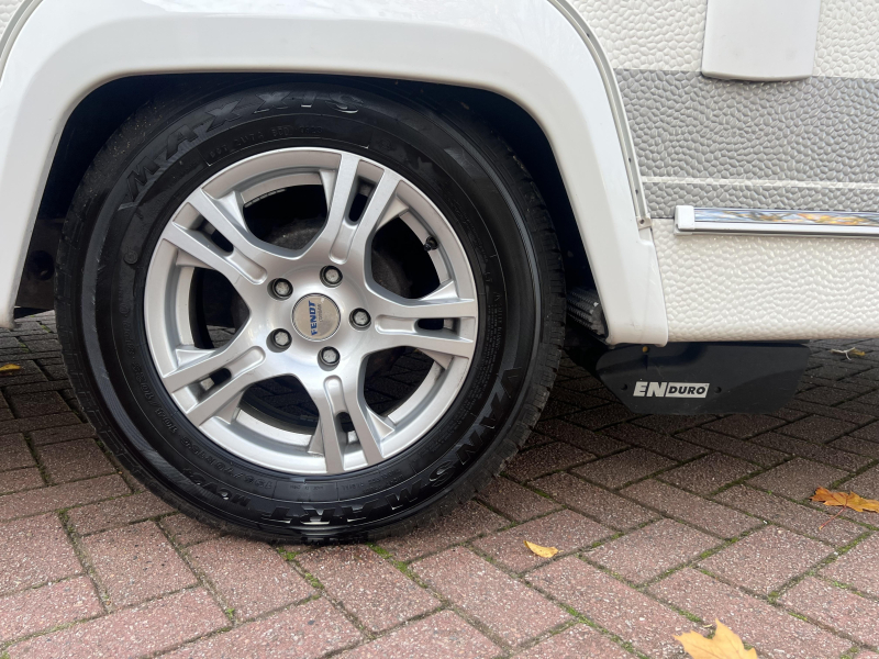 Fendt Opal 465 TG Mover, Fietsendrager  foto: 13