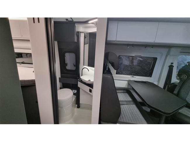 Adria Twin Supreme 640 SLB photo : 8