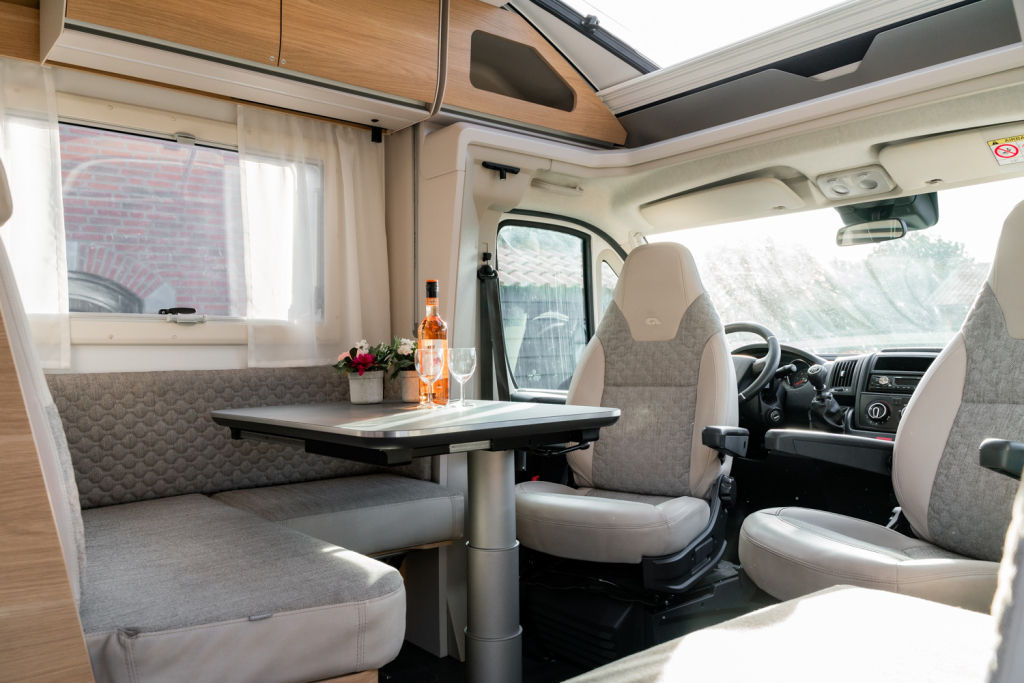 Adria Matrix 670 SL foto: 3