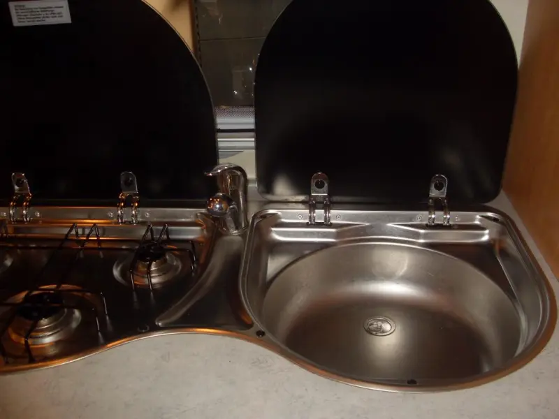 Hobby Excellent Easy 540 UF met Mover  foto: 21