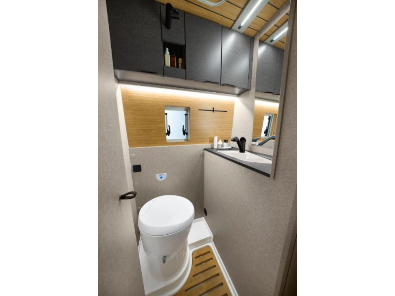 Hymer Redwood 600 SPORT-AUTOMAAT-MODEL 2026  foto: 11