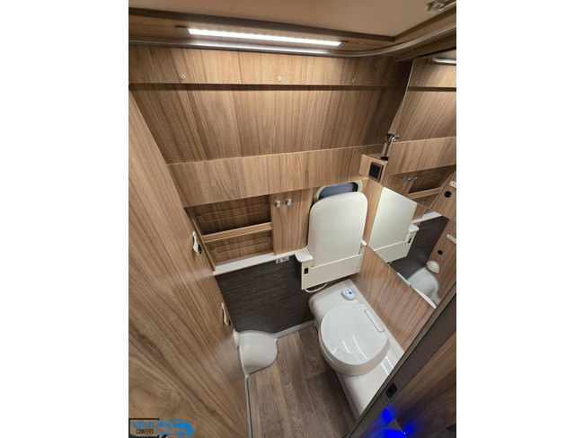 Hymer Grand Canyon S 600 4X4 photo : 22