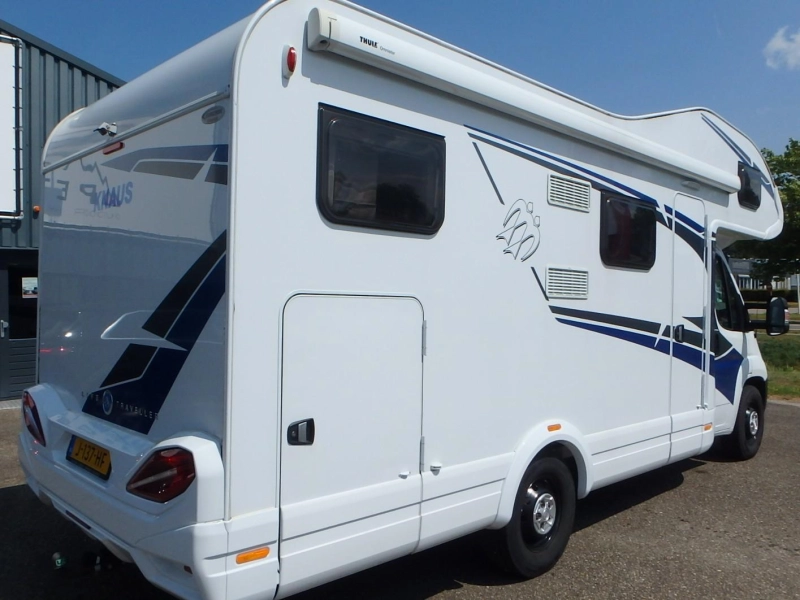 Knaus L!VE Traveller 600 DKG  foto: 3