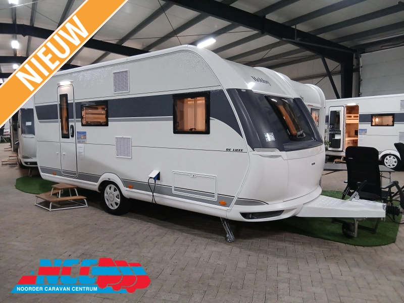 Hobby De Luxe 490 KMF