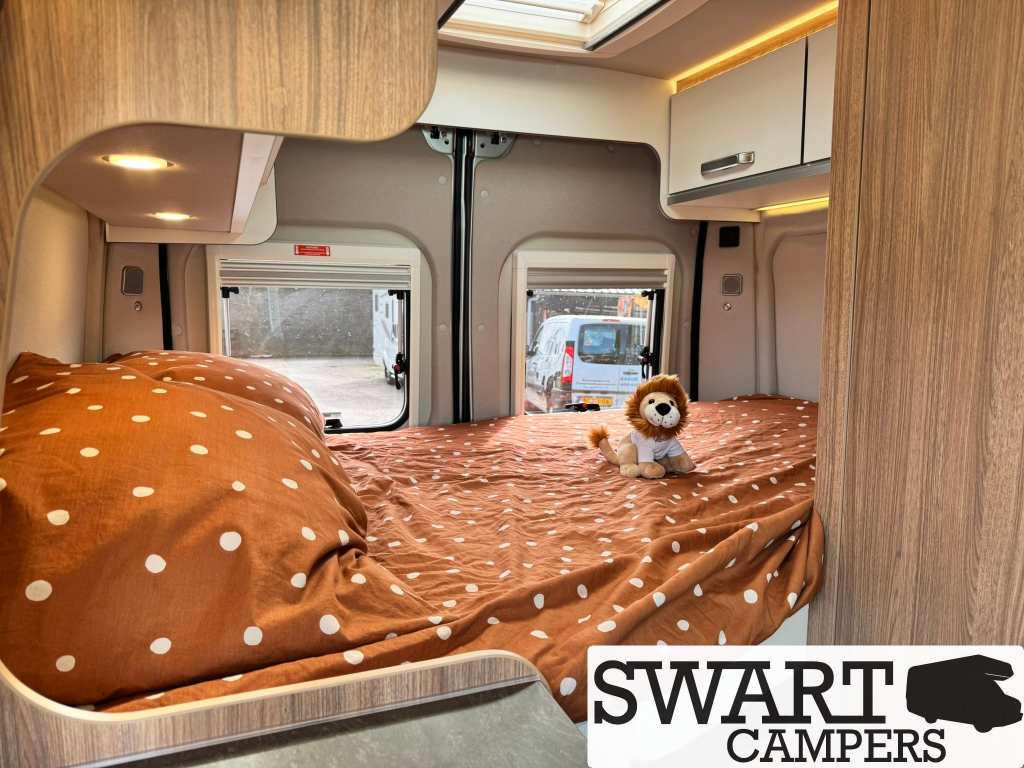 Weinsberg CaraBus 540 MQ Edition [Fire] foto: 17
