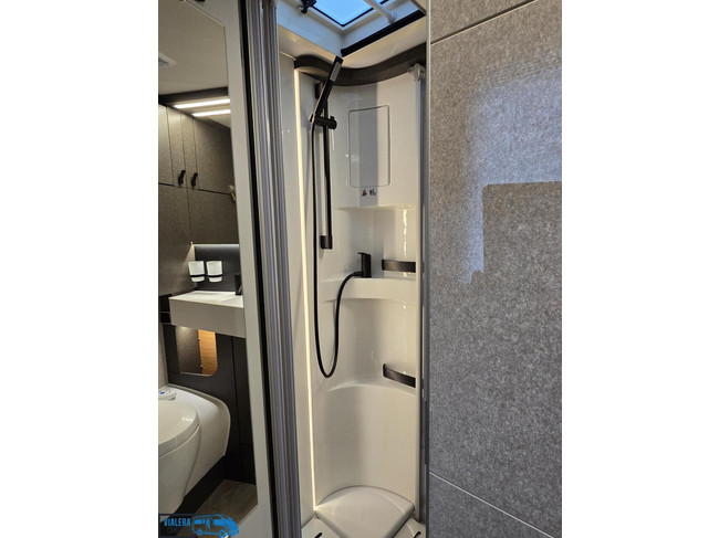 Hymer MLT 580 4X4 *Autom&aacute;tico 190cv*Delta*2024 foto: 20