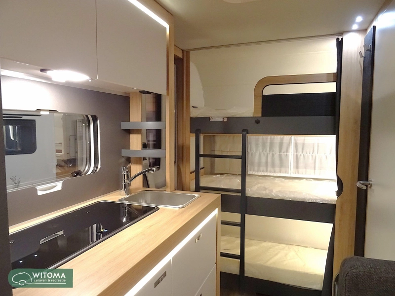 Knaus Sport 500 QDK versi&oacute;n litera! foto: 5