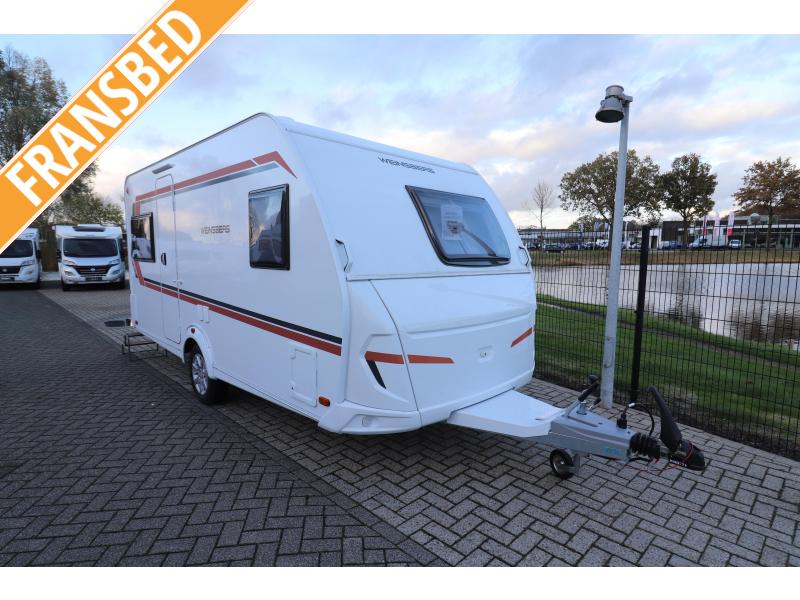 Weinsberg CaraOne 450 FU Model 2026 - 1500KG - 931 