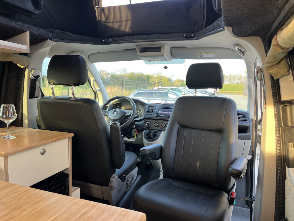 Volkswagen Buscamper Florida 2019 l2h1 530cm foto: 12