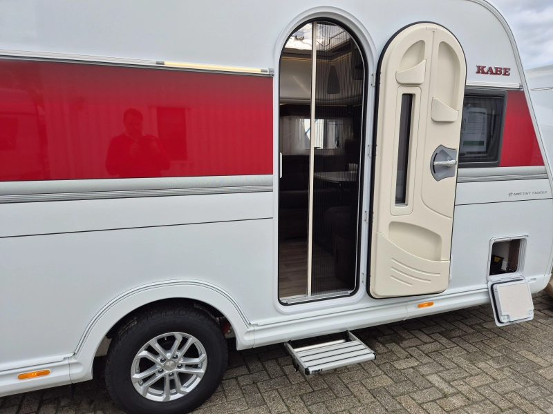 Kabe Ametist 560 GLE B2, Enkele bedden  foto: 8