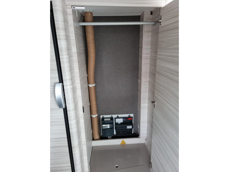 Dethleffs C'Joy 480 QLK Demo Model!  foto: 9