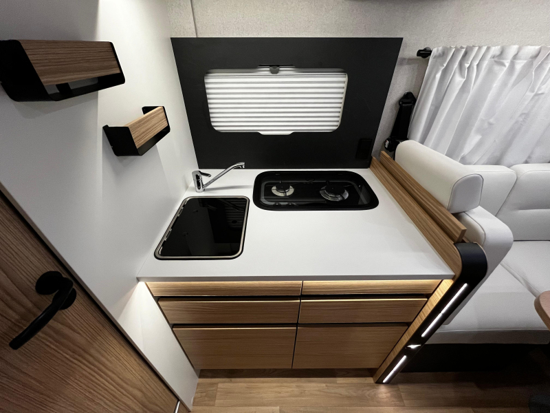 Pilote P 740 FGJ Camper, &iexcl;Modelo de demostraci&oacute;n! foto: 7