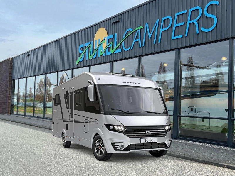 Adria Sonic Supreme 700 DL FACE TO FACE | ALDE  foto: 9