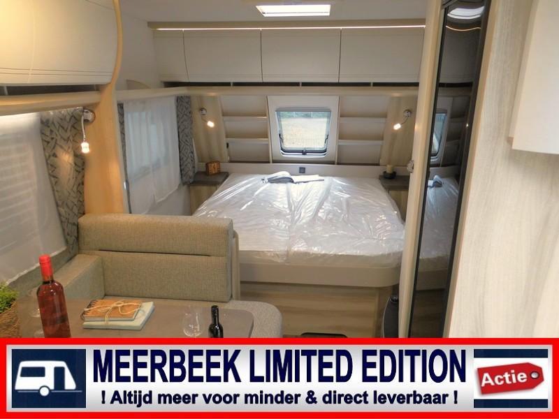 Hobby De Luxe 460 SFF 2025 NIEUWSTE MODEL !  foto: 3