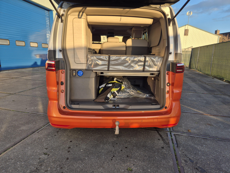 Volkswagen California T7 Ocean E-Hybrid 4motion  foto: 7