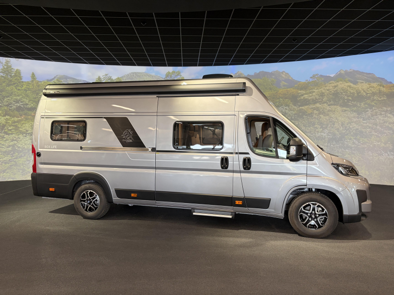 Knaus Boxlife 630 ME Platinum / automaat  foto: 2