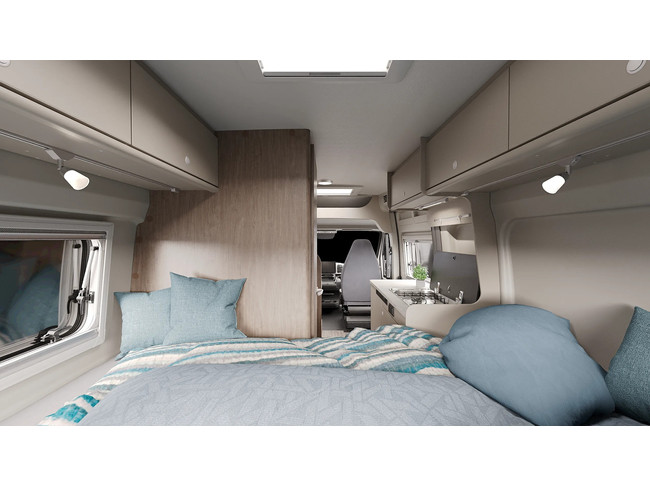 Carado CV 640 Pro+ Fiat photo: 9