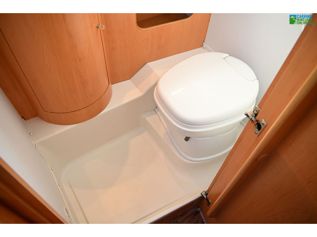 Eriba Living Pulse 440 Foto: 18