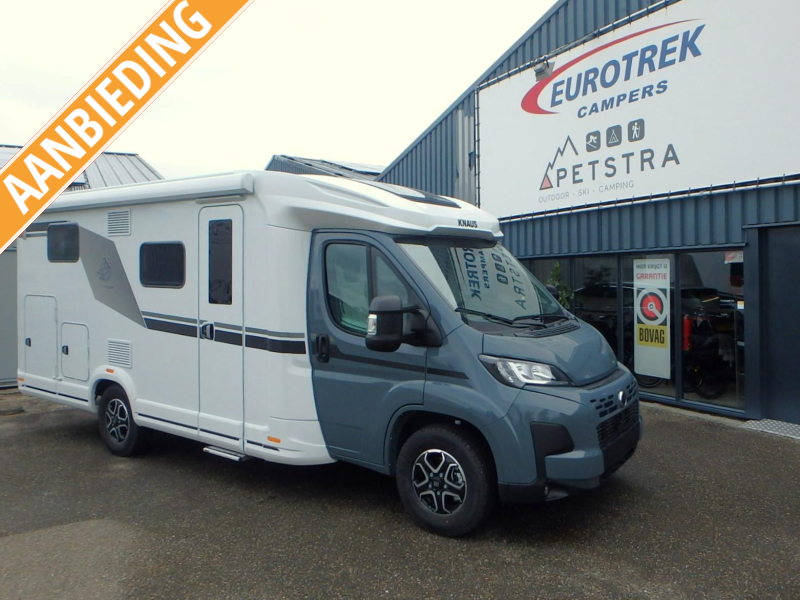 Knaus L!ve Ti 650 MEG Aanbieding Camperhuur 