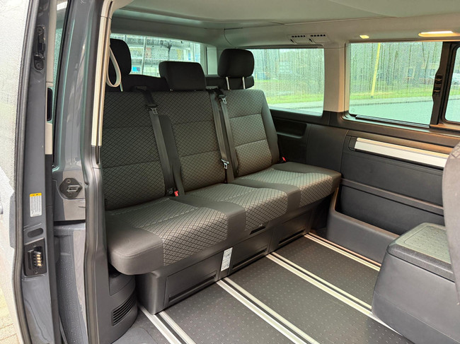 Volkswagen California Beach foto: 10