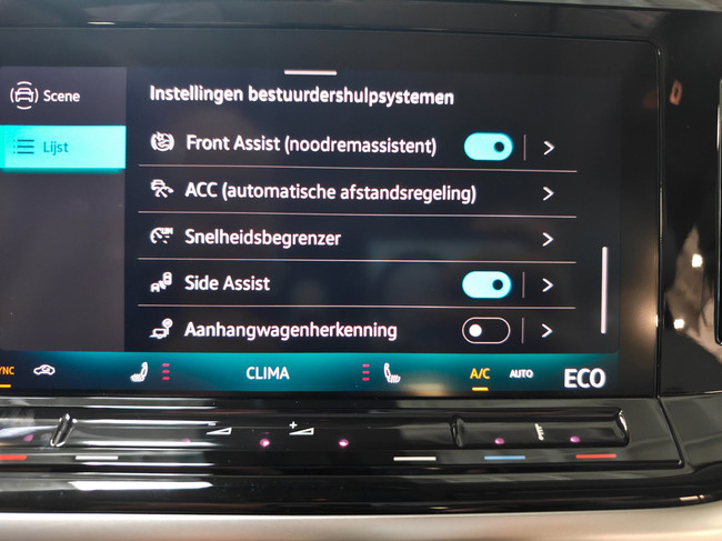 Volkswagen California Ocean 1.5 eHybrid DSG 4Motion 245pk photo: 21