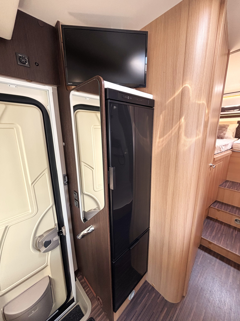 Mc Louis MC4 273 AUTOMAAT ENKELE BEDDEN + HEFBED LEDER 170PK foto: 8
