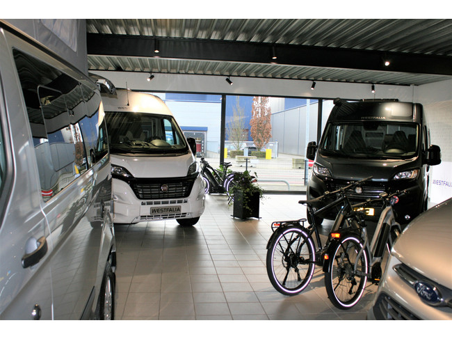 Westfalia Columbus 540D 104kw/ 140cv Autom&aacute;tico | foto: 2