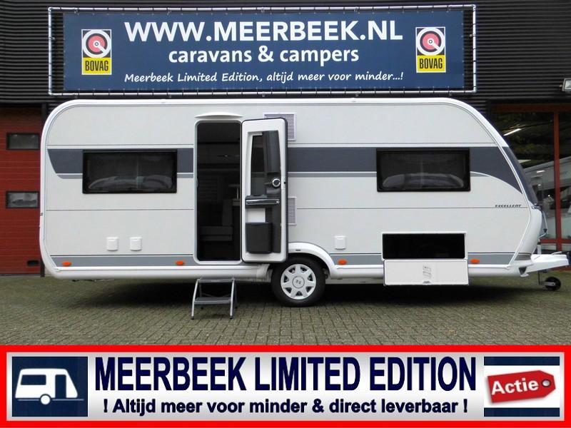 Hobby Excellent 560 CFE 2025 NIEUWSTE MODEL !  foto: 1